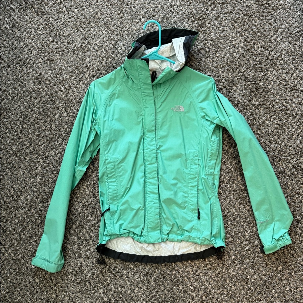 Northface windbreaker jacket